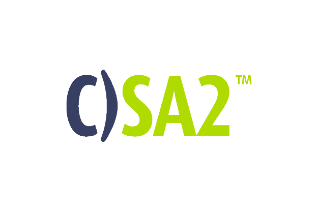 C)SA2 Certified Security Awareness 2 logo