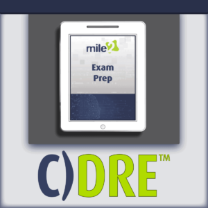 C)DRE Disaster Recovery Engineer exam prep