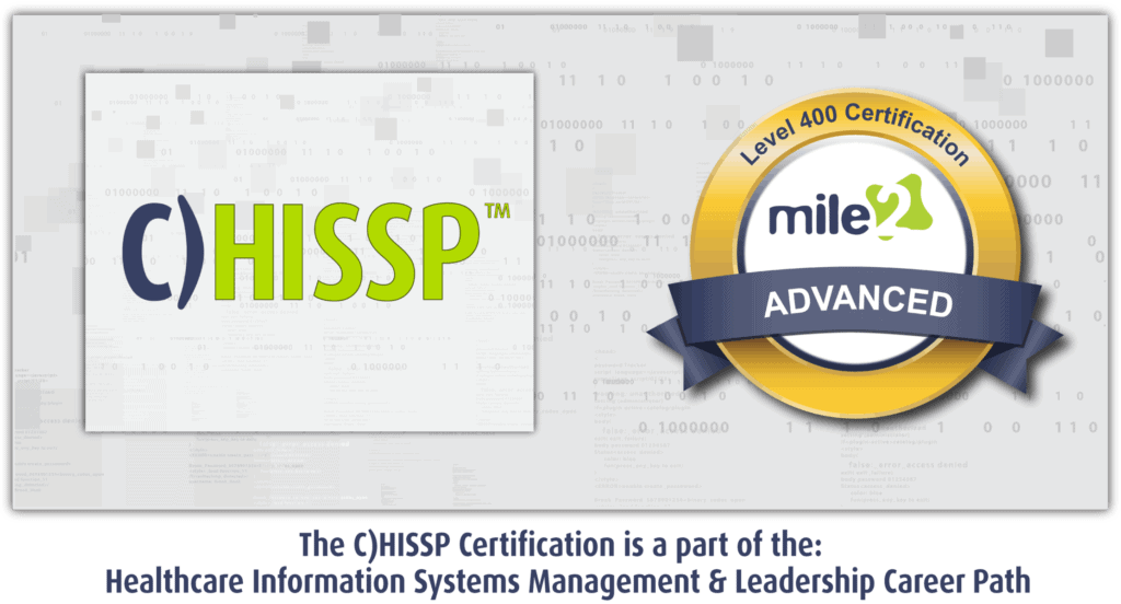 C)HISSP Healthcare IS Security Professional for LMS