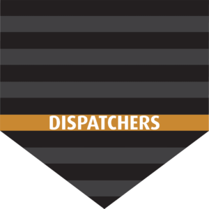 Dispatchers Badge