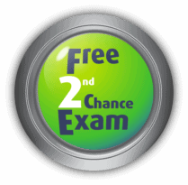 free 2nd chance exam Mile2 Cyber Security Certification