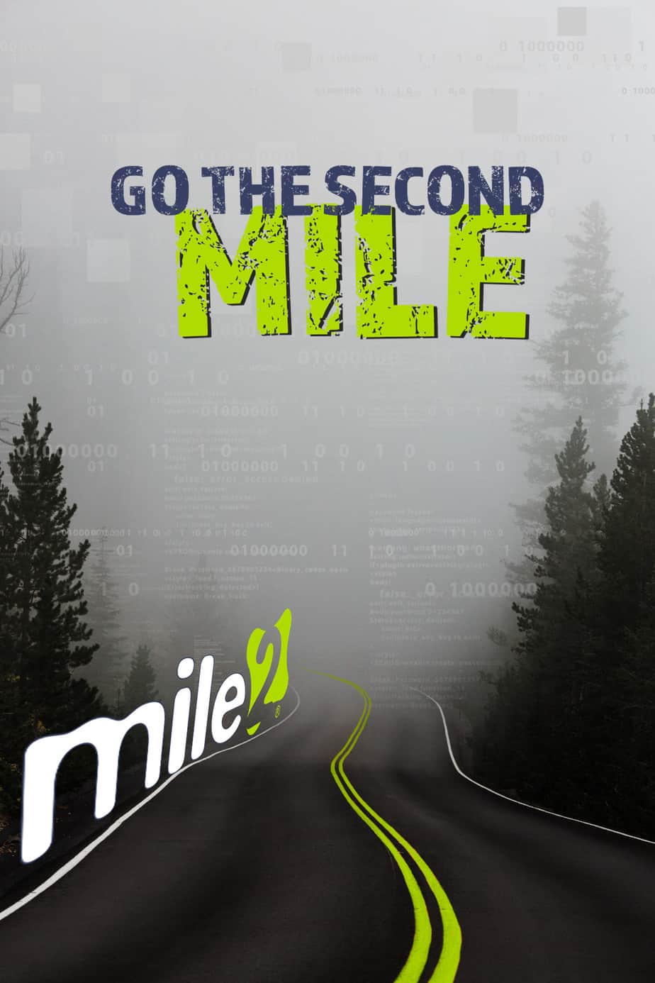 Go the second mile with mile2