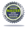 Master Secure Application Developer Badge