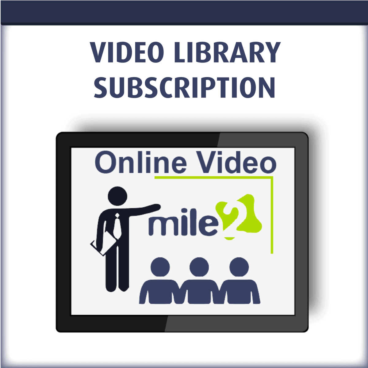 Mile2 Video Subscription