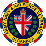 Canada Army Navy Airforce