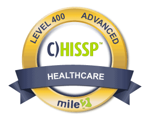 Level 400 C)HISSP Badge Mile2