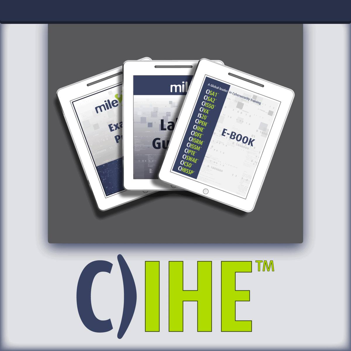 C)IHE Certified Incident Handling Engineer e-course kit
