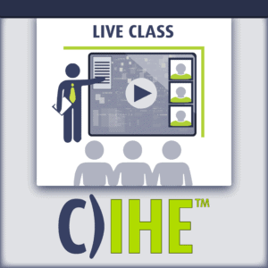 C)IHE Certified Incident Handling Engineer live class