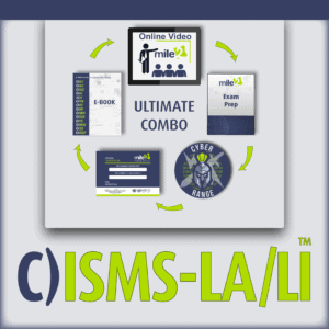 C)ISMS-LA/LI Security Management Systems Lead Auditor ultimate combo