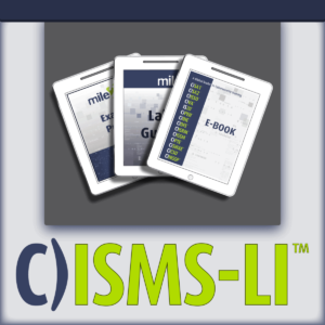 C)ISMS-LI Information Security Management Systems Lead Implementer e-course kit