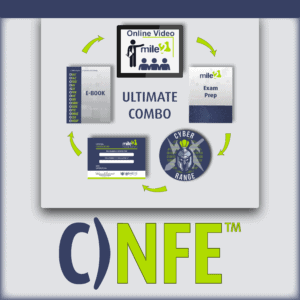 C)NFE Certified Network Forensics Examiner