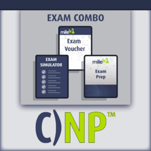 C)NP Certified Network Principles exam combo