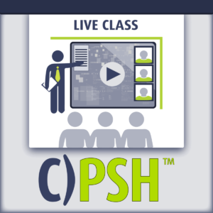 C)PSH Powershell Hacker live class