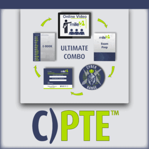 C)PTE Penetration Testing Engineer Ultimate Combo