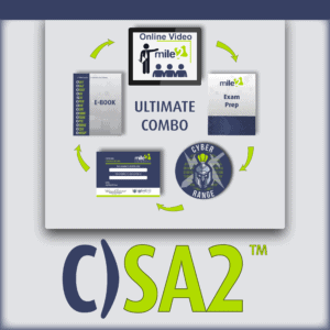 C)SA2 Certified Security Awareness 2 ultimate combo
