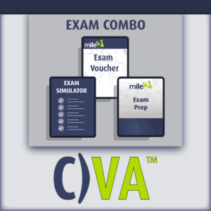 C)VA Certified Vulnerability Assessor exam combo