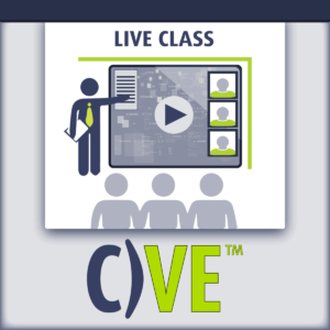 C)VE Virtualization Engineer live class