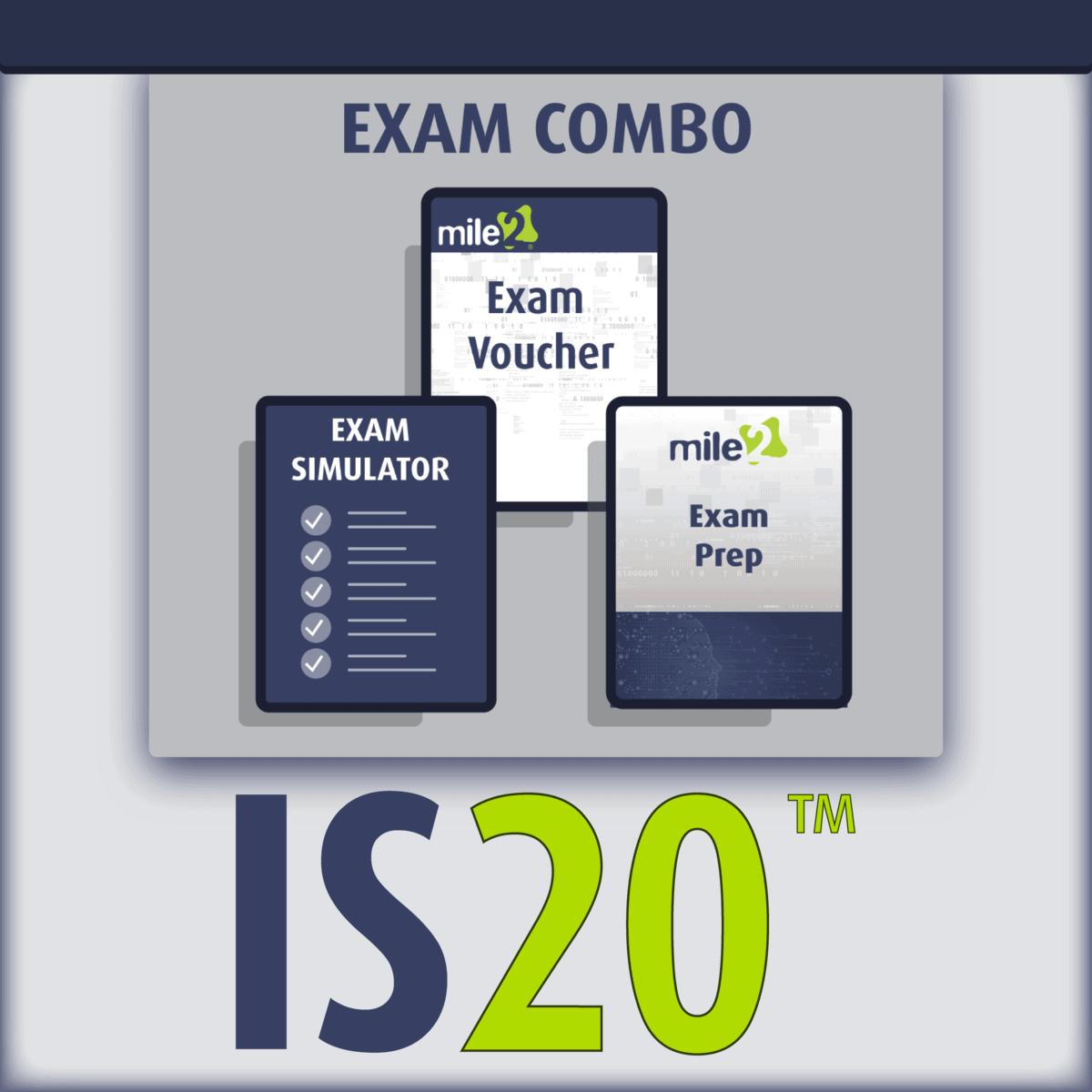 C)IS20 Information Security 20 Controls exam combo
