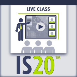 C)IS20 Information Security 20 Controls live class