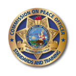 CA Commission on Peach Officer Standards of Training